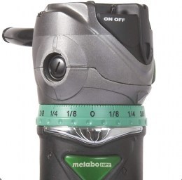 Router-Fixed Base-11amp Motor-2-14 HP Peak-Variable Speed-M12VC3